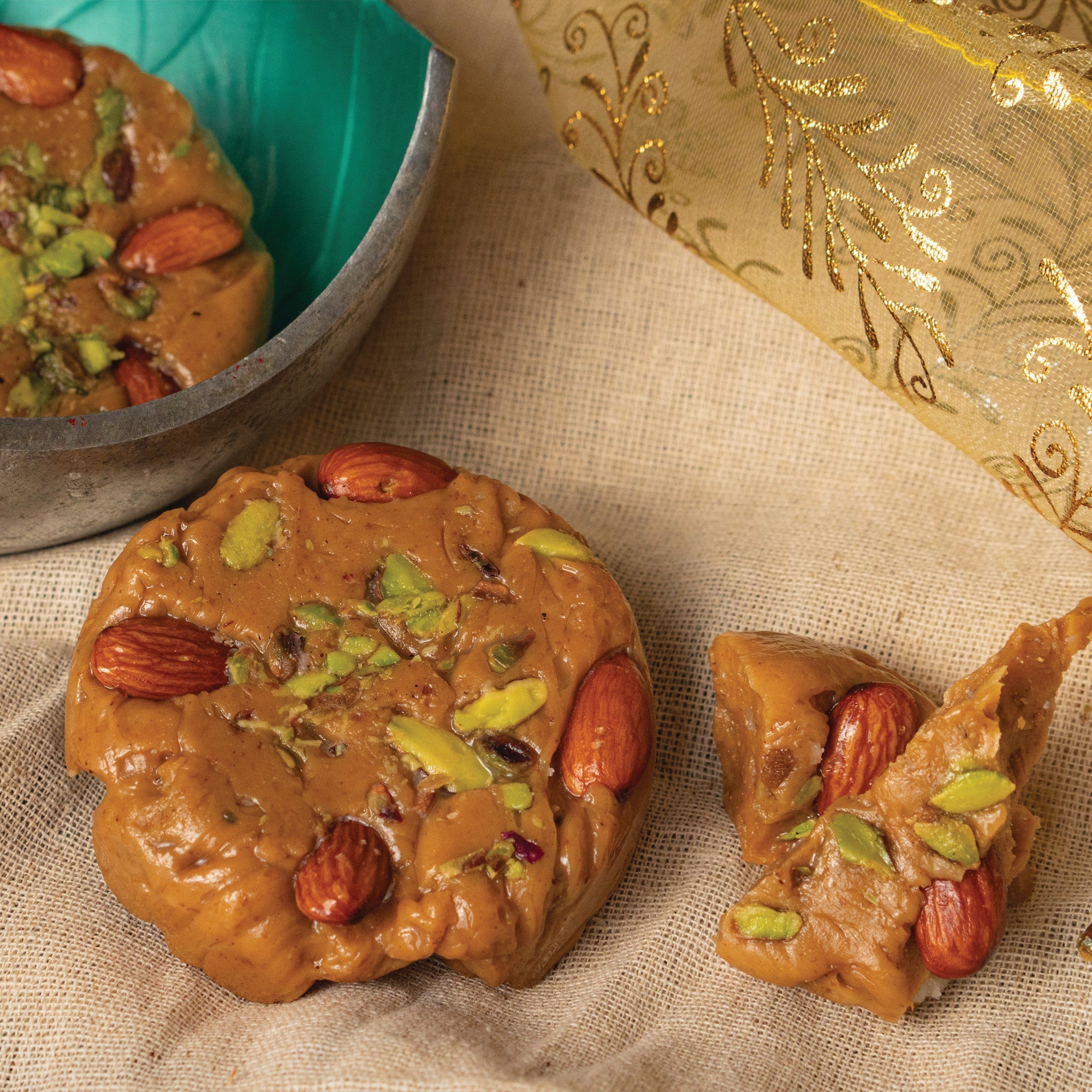 Desi Ghee Mithai: Why Traditional Ingredients Still Matter