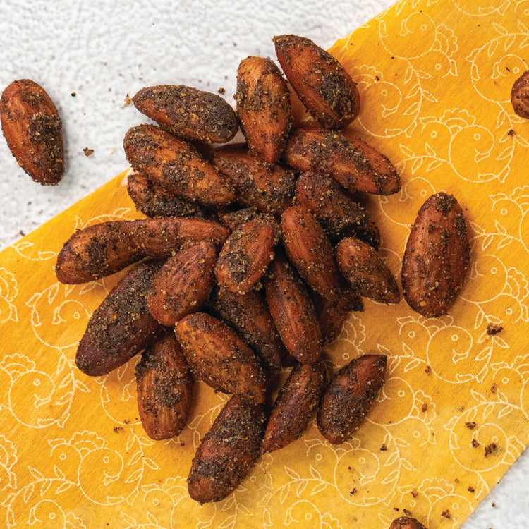 Masala Badam