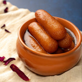1 kg Gulab Jamun tin + 250g Lachcha + 250g Dalbiji Combo