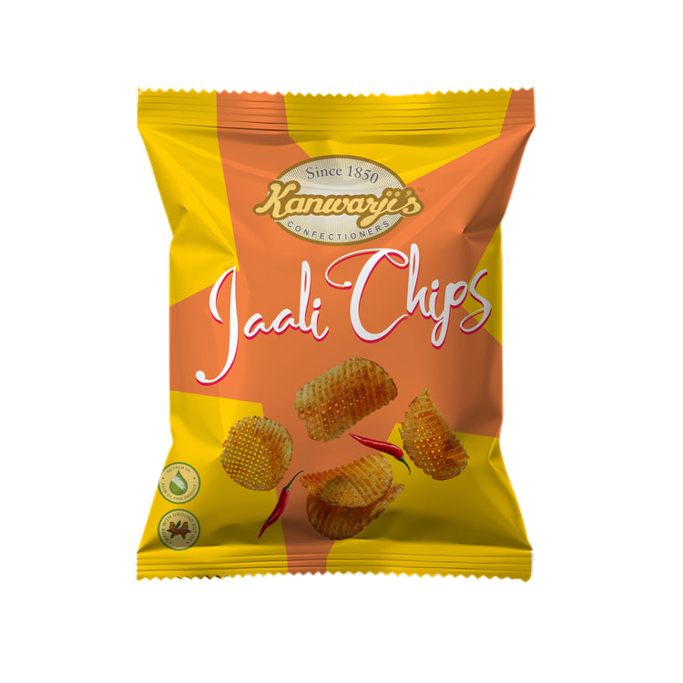Jaali Chips