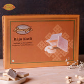 Kaju Burfi
