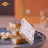 Kaju Burfi