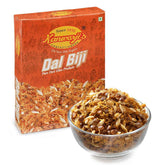 Dal Biji, Aaloo Lachcha, Long Gulab Jamun (Travel Pack Combo)