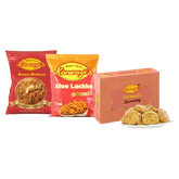 Mewa Mixture, Aaloo Lachcha, Gol Mathri (Travel Pack Combo)