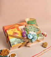 Premium Festive Tray - Assorted Sweets & Savories