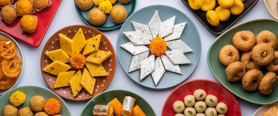 Famous Sweets In Delhi