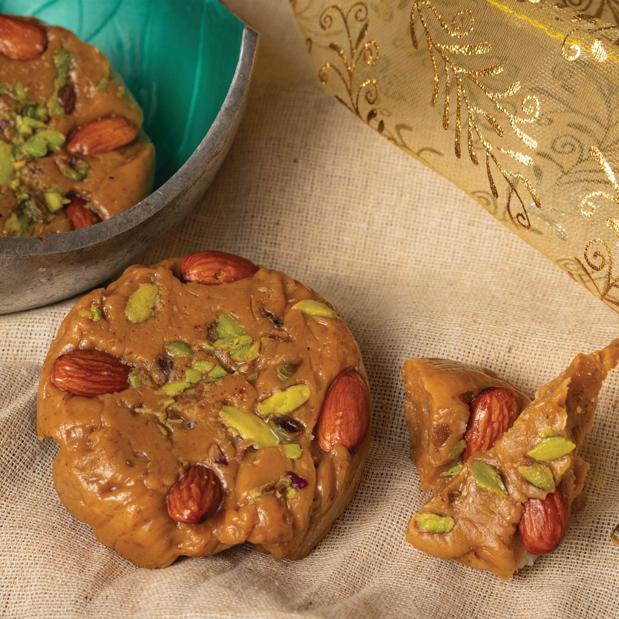 Desi Ghee Mithai: Why Traditional Ingredients Still Matter