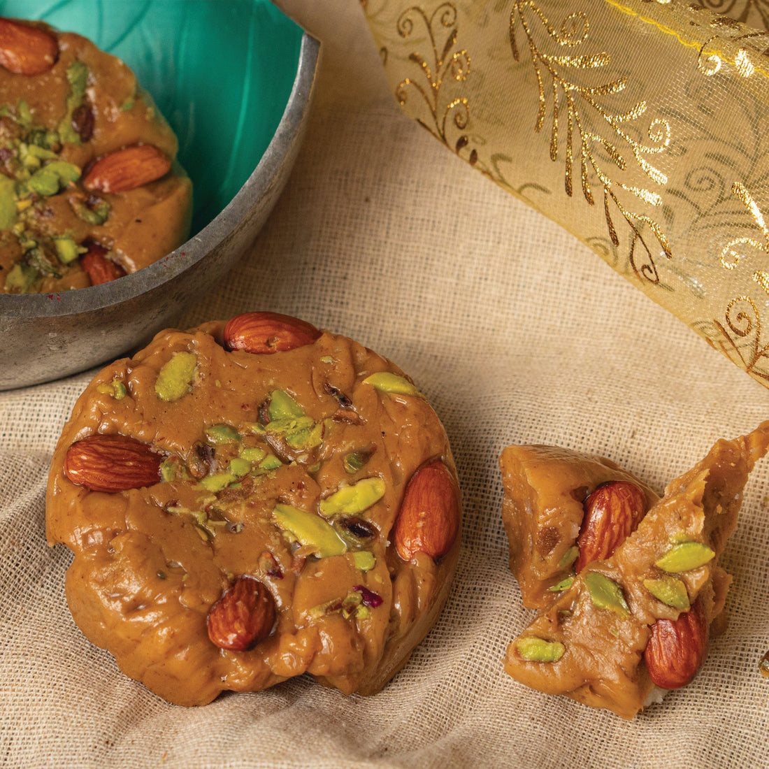 Desi Ghee Mithai: Why Traditional Ingredients Still Matter