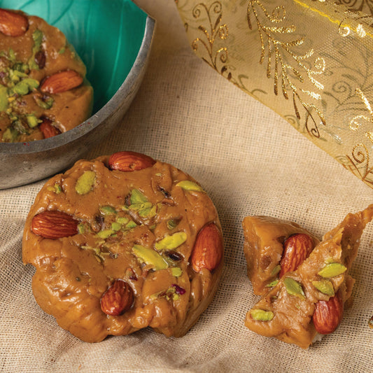 Desi Ghee Mithai: Why Traditional Ingredients Still Matter