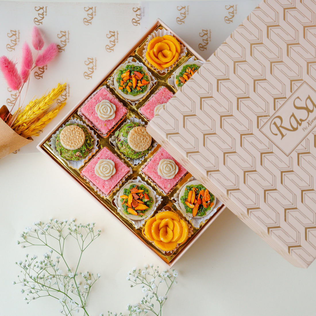 Famous Sweets Rasa