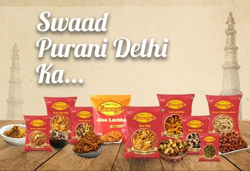 Why Kanwarjis Dal Biji Is the Most Loved Namkeen in Delhi