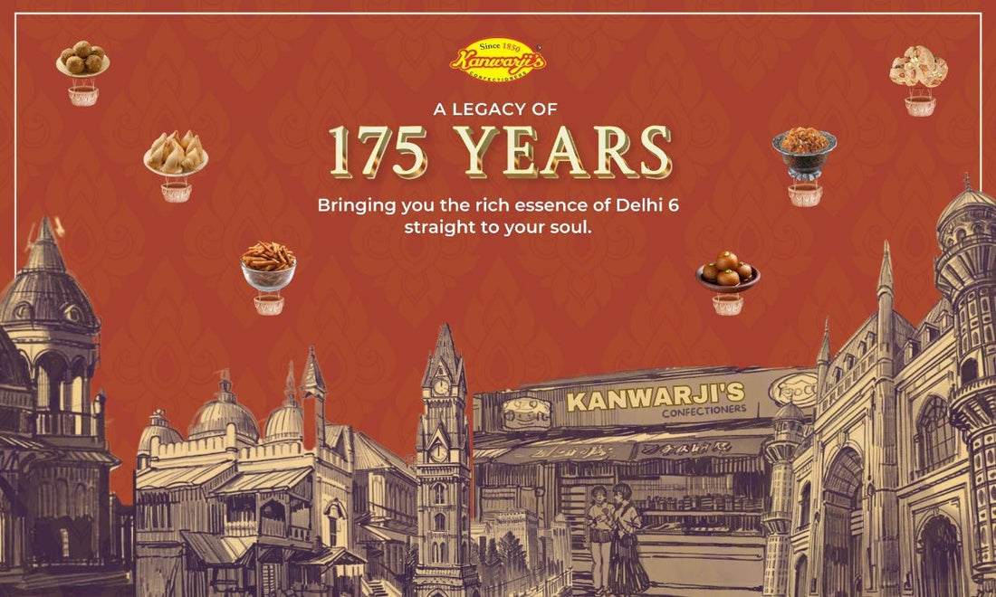 Kanwarjis Confectioners: A 175-Year Legacy of Old Delhi Flavours