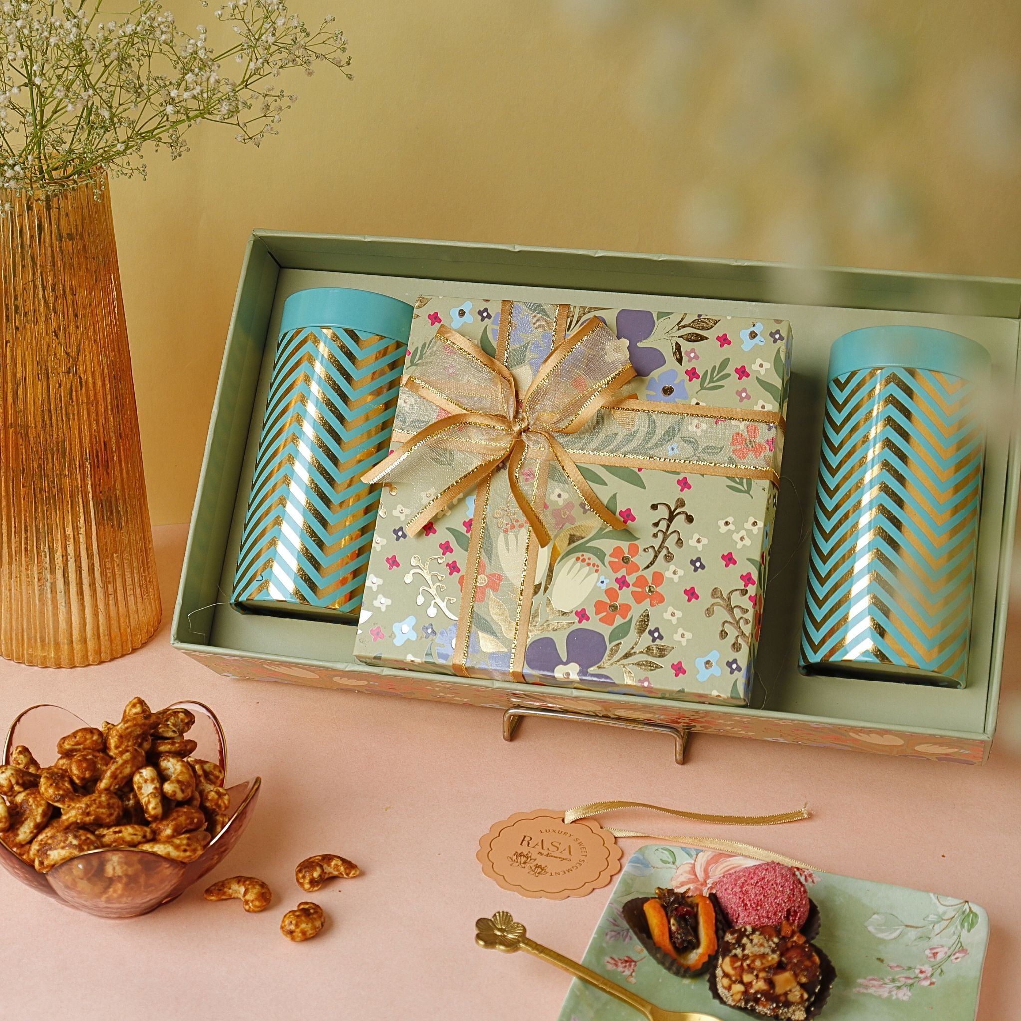 2 Tin Jar Hamper