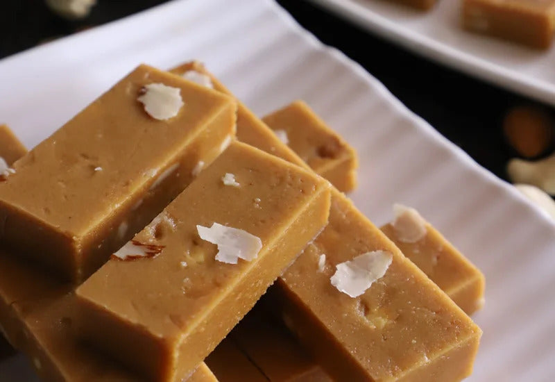 Rewari Burfi