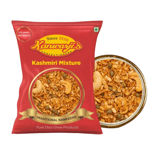 Kashmiri Mixture