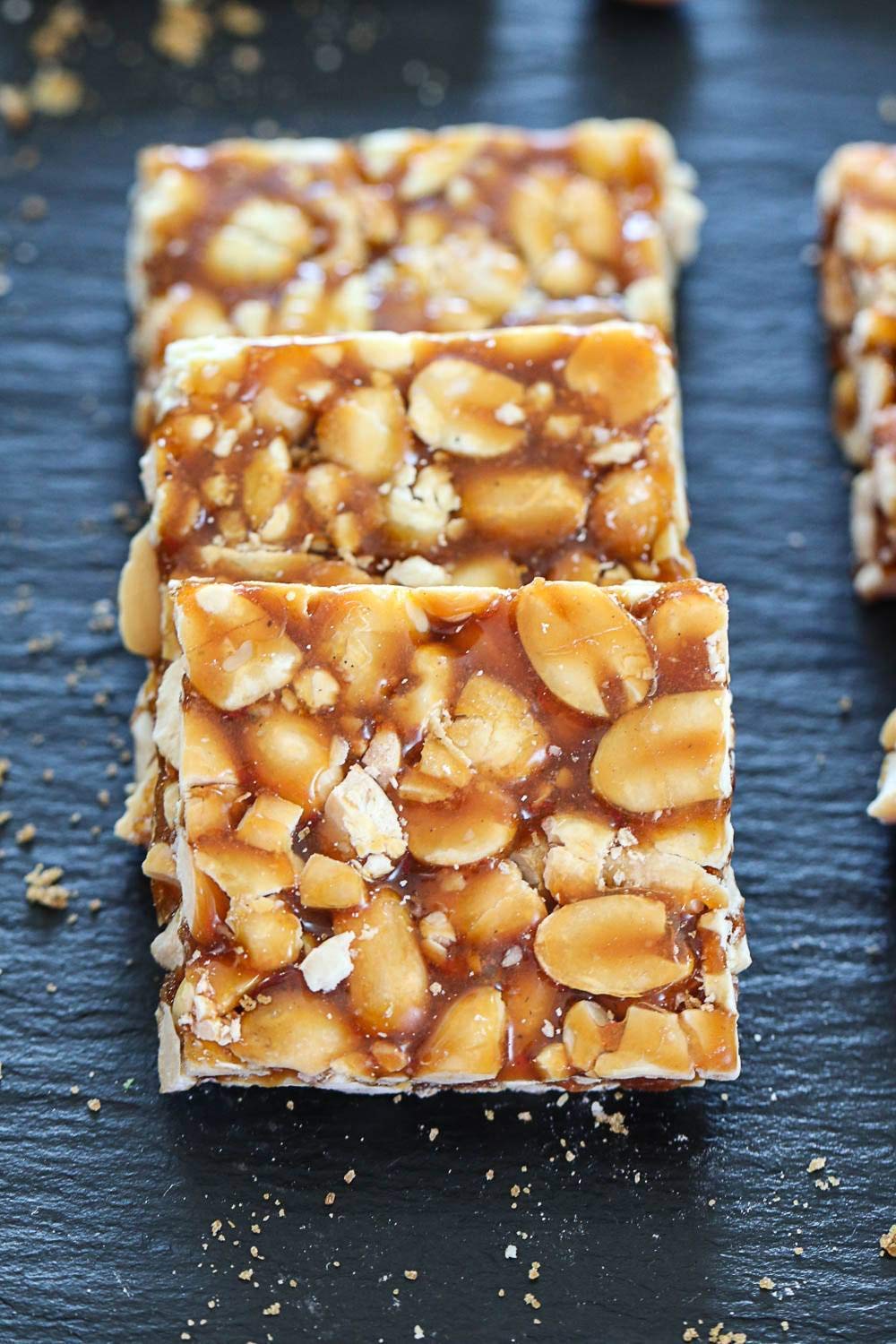 Peanut Chikki (Moongfali Gur Patti) 400Grm..