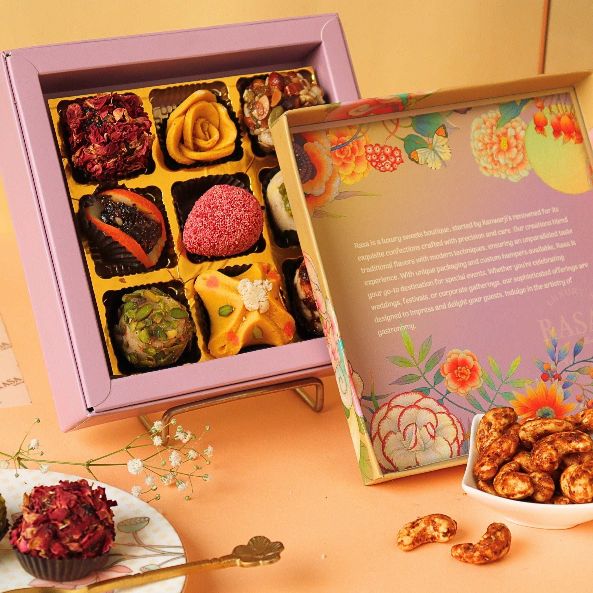 Assorted Box of 9