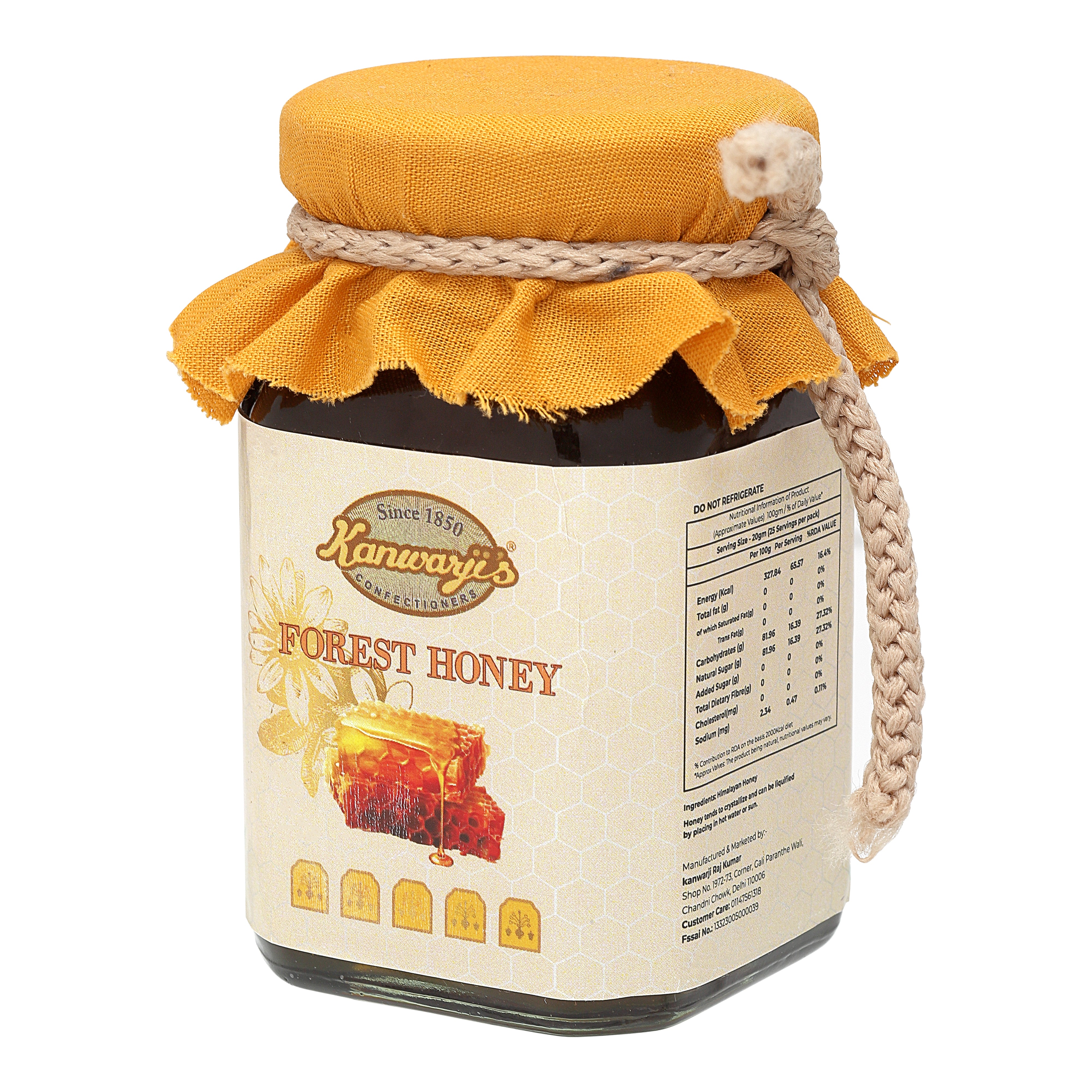 Kanwarji's Forest Honey