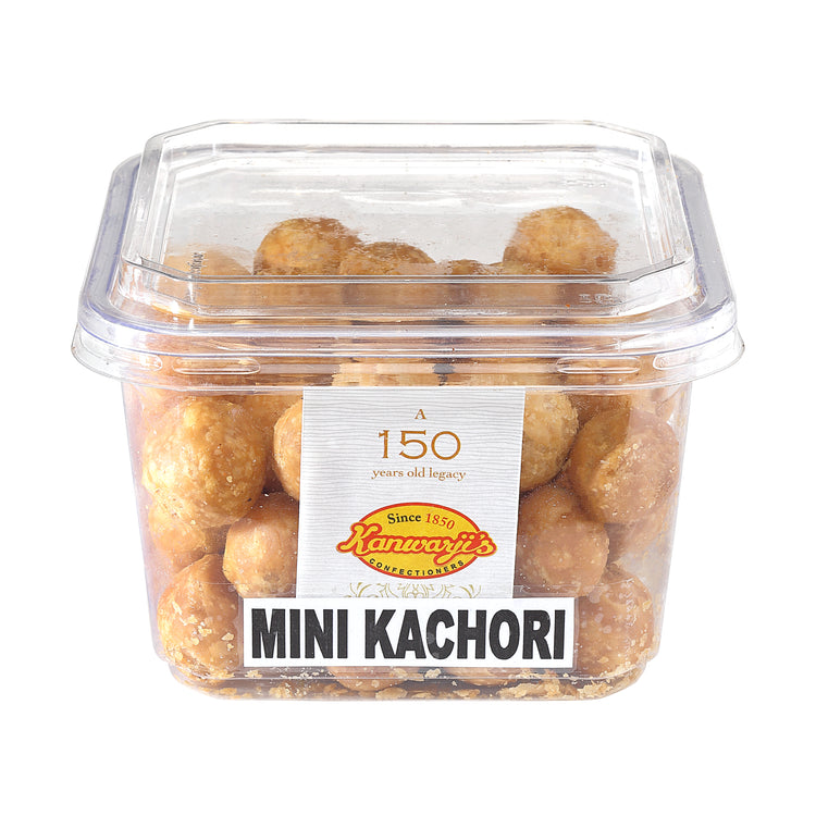 Mini Kachori Shot