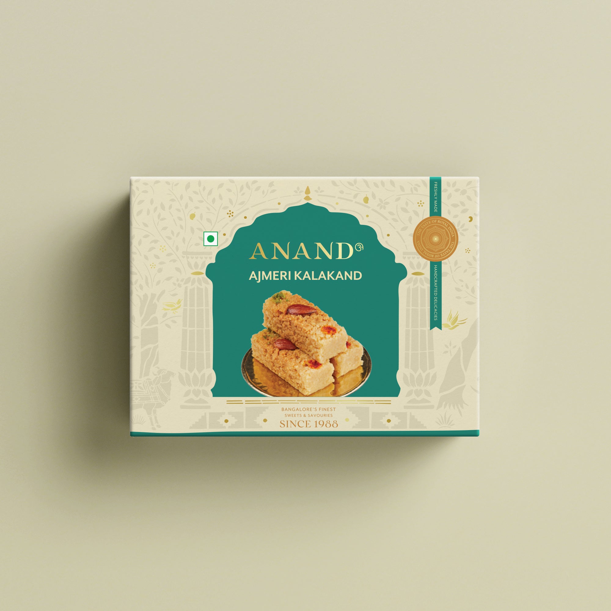 Ajmeri Kalakand (Demo Product)
