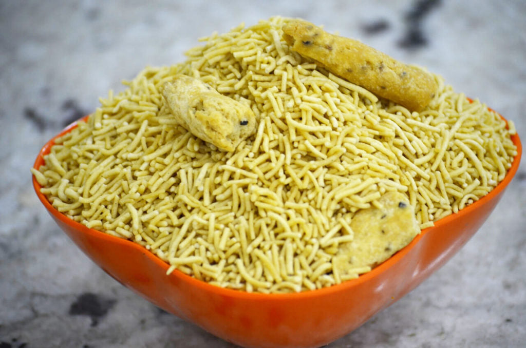 Bikaneri Bhujiya..