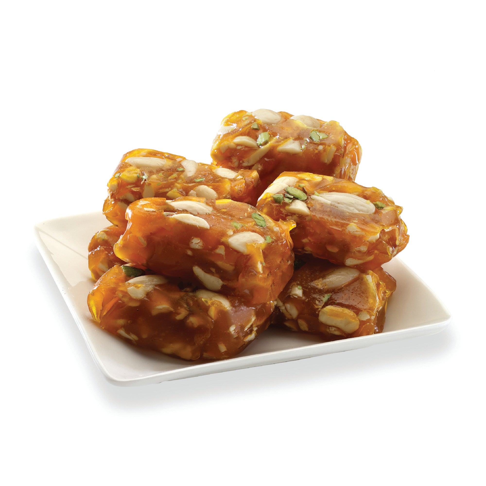 Badam Karachi Halwa..