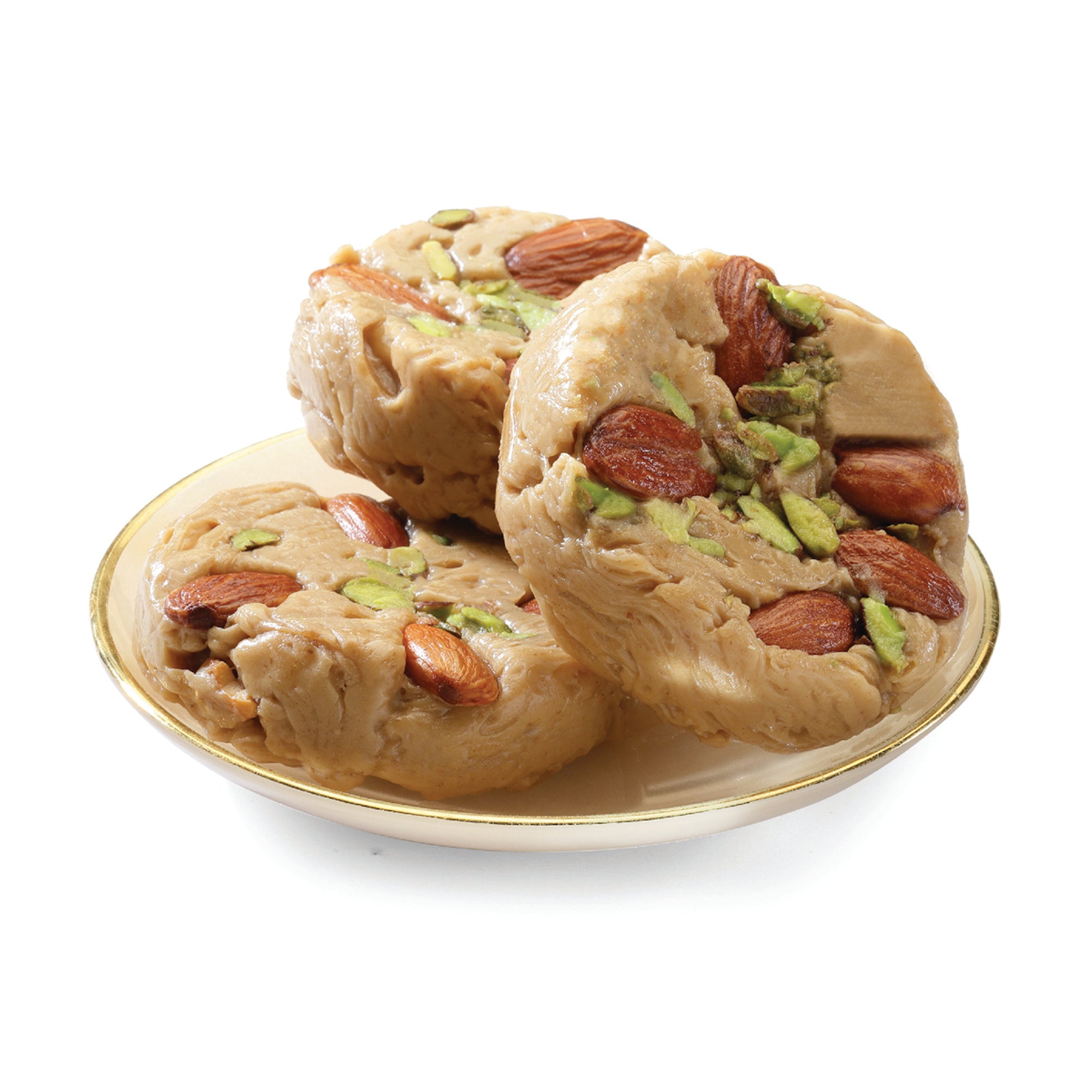 Badam Pista Sohan Halwa..