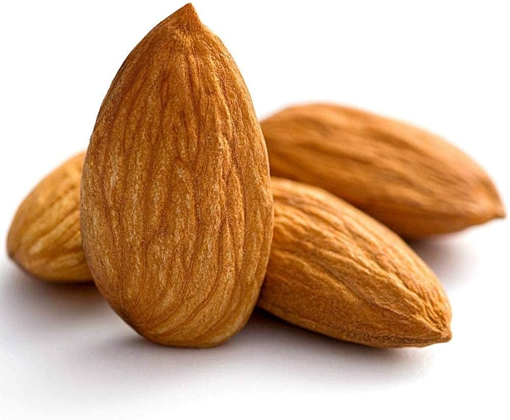 American Almonds (Badam)..