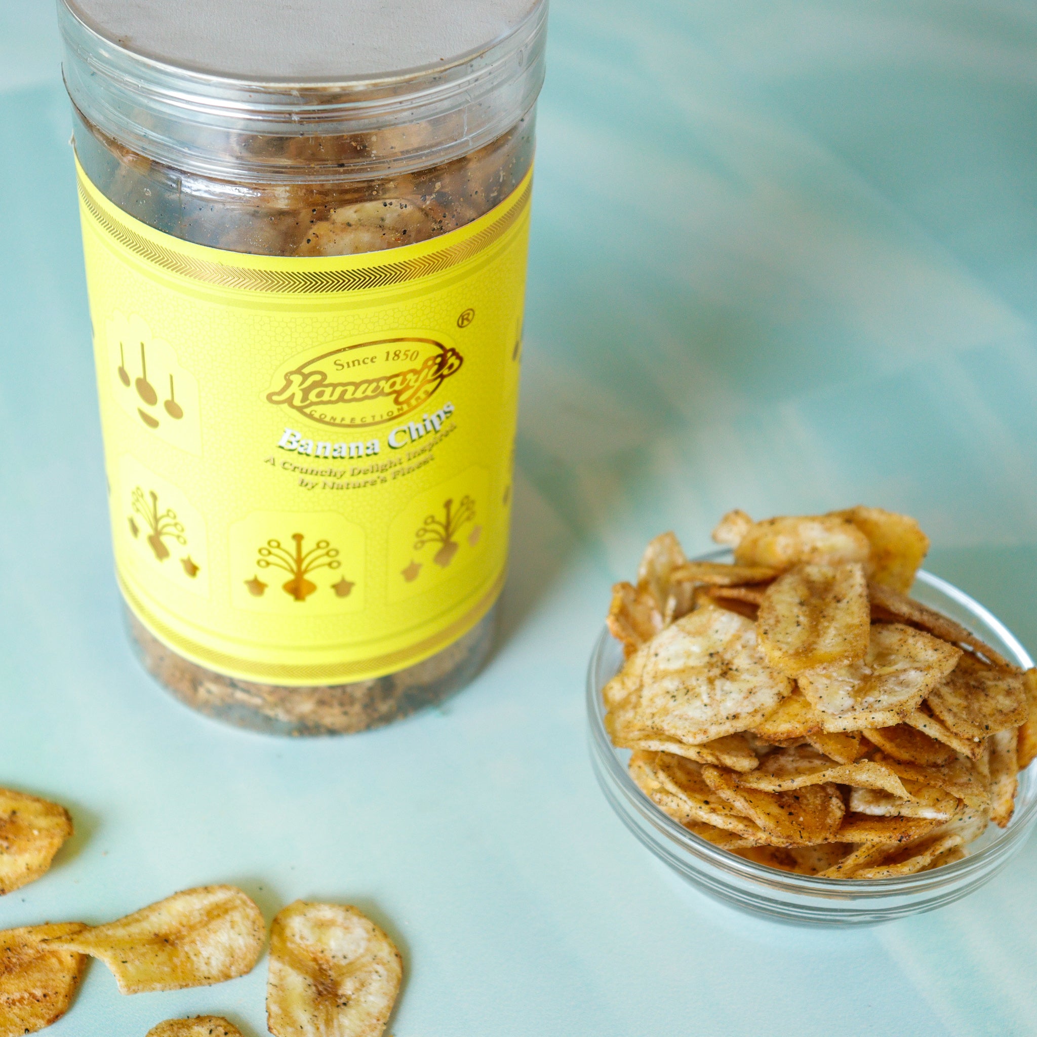 Banana Chips Falhari..