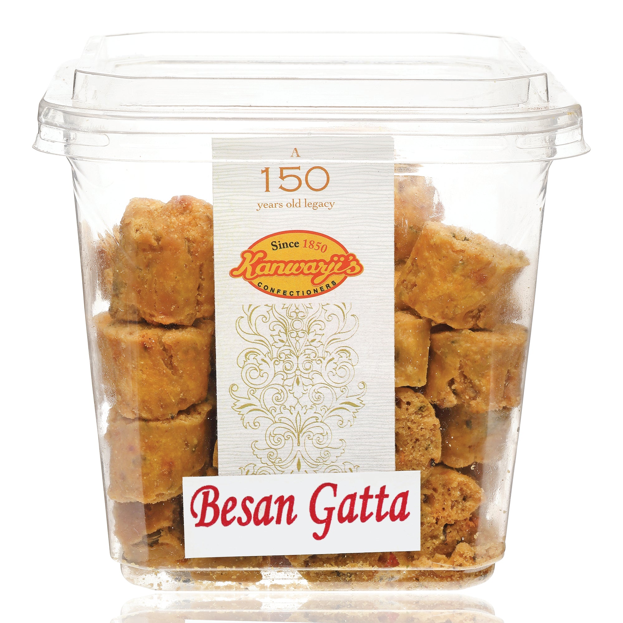 Besan Gatta