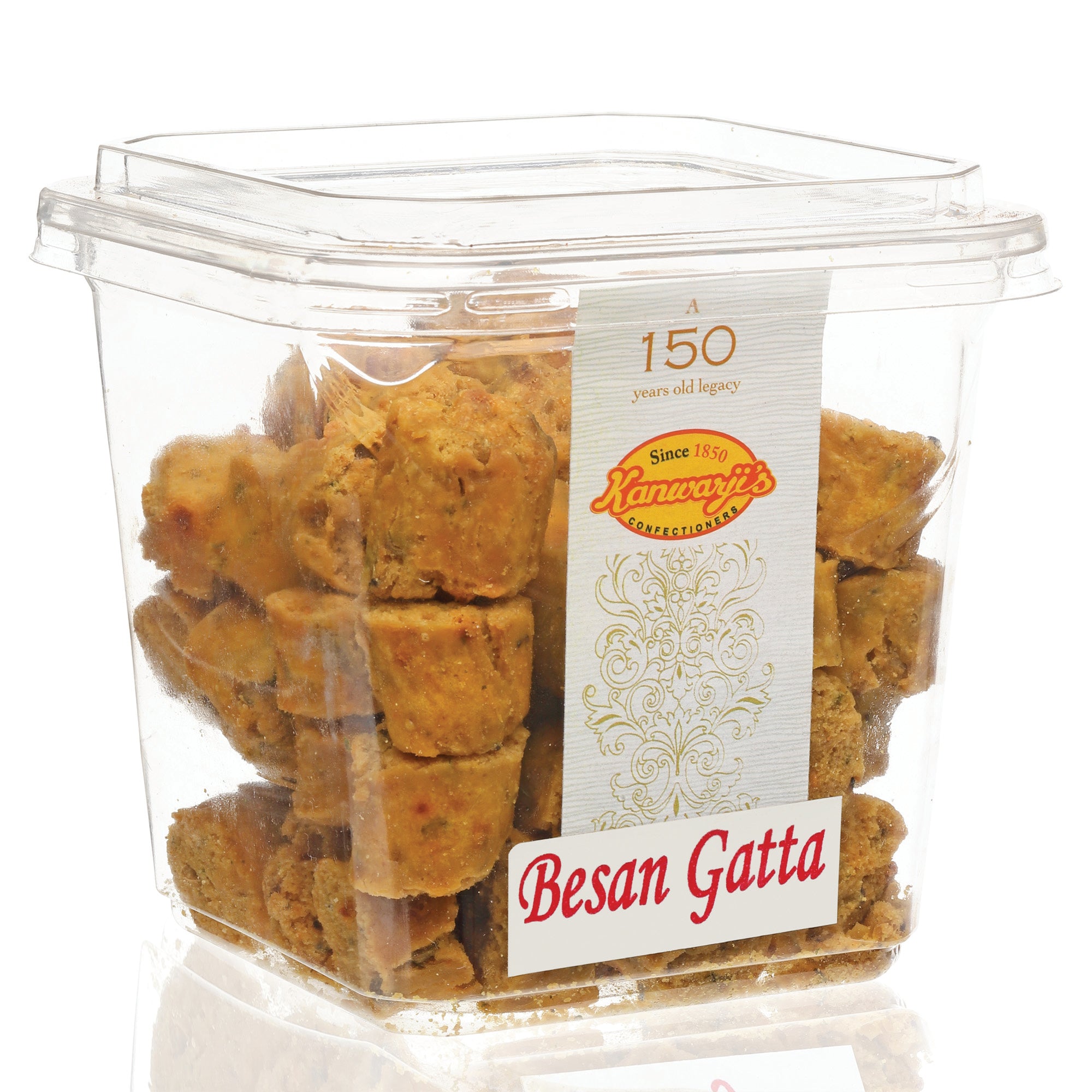 Besan Gatta