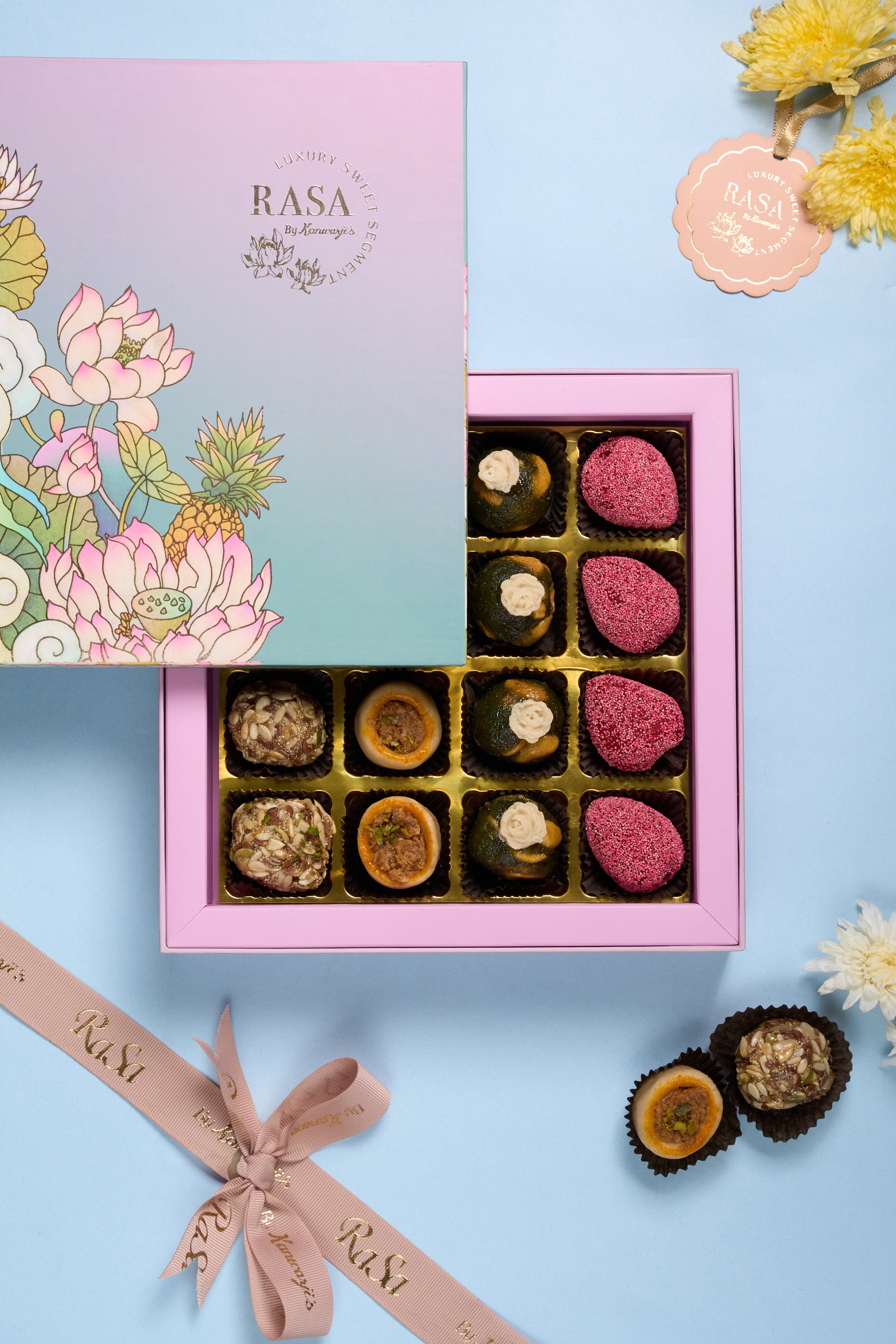 Rasa Box of 16