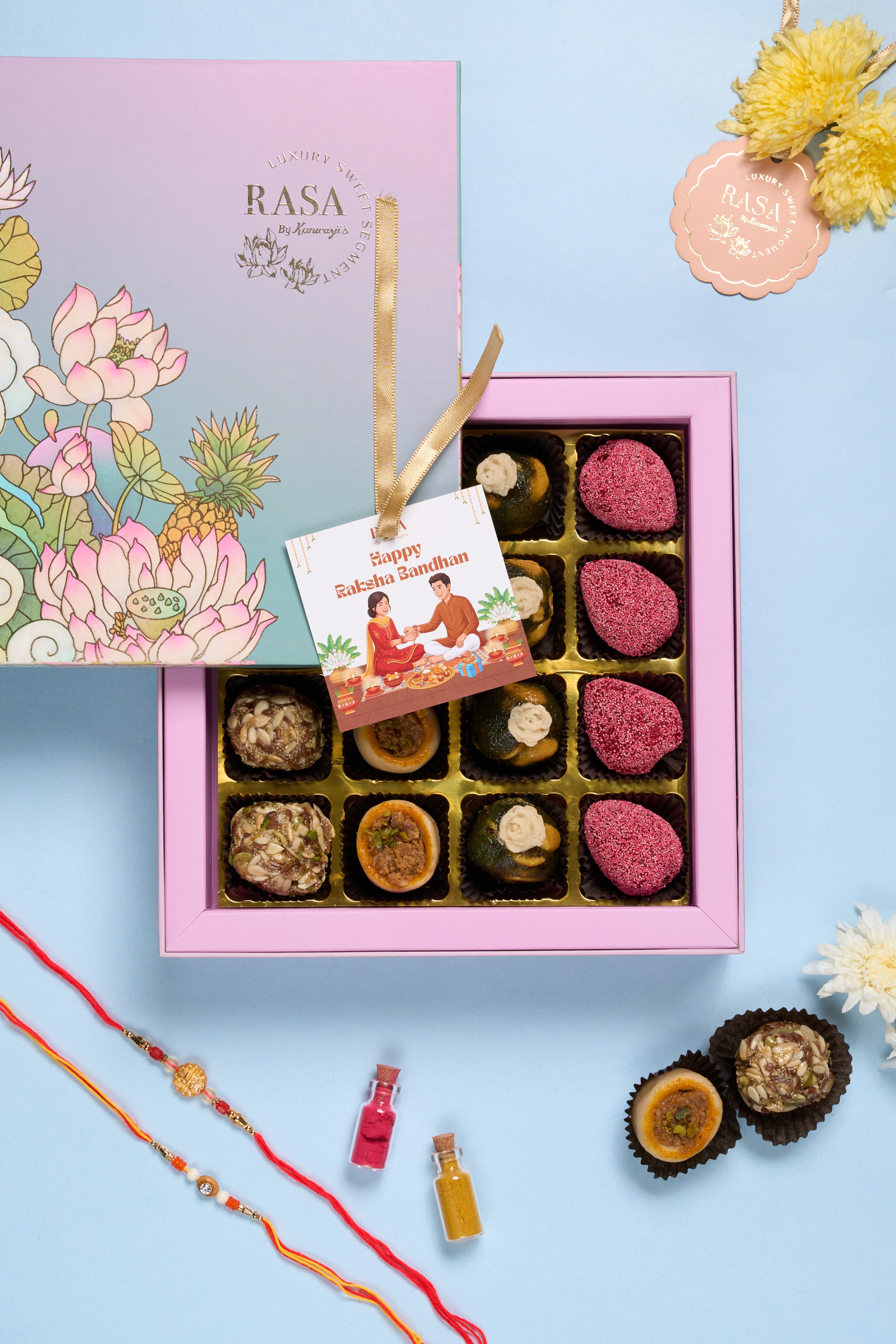 Rasa Box of 16