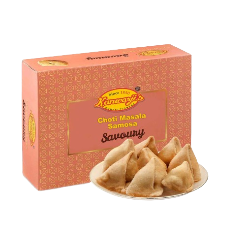 Chota Masala Samosa