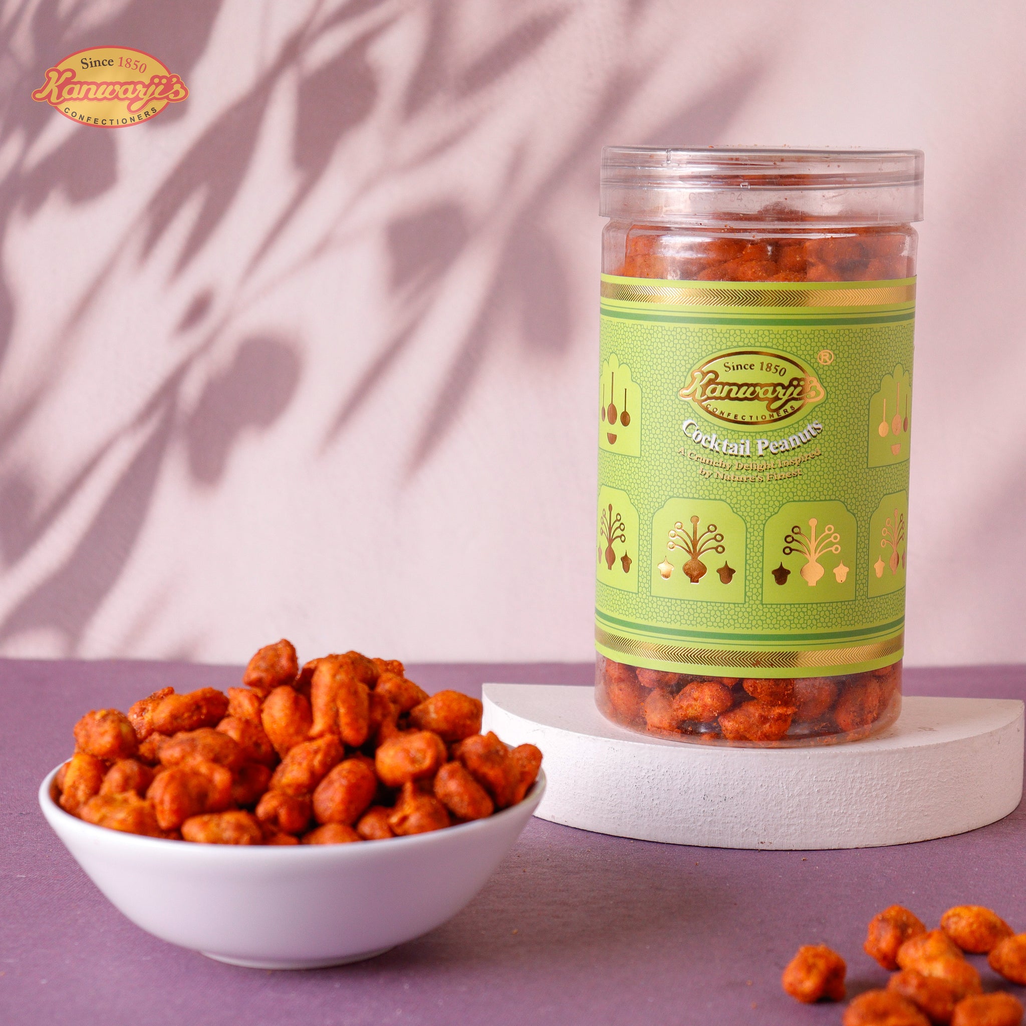 Cocktail Peanuts_