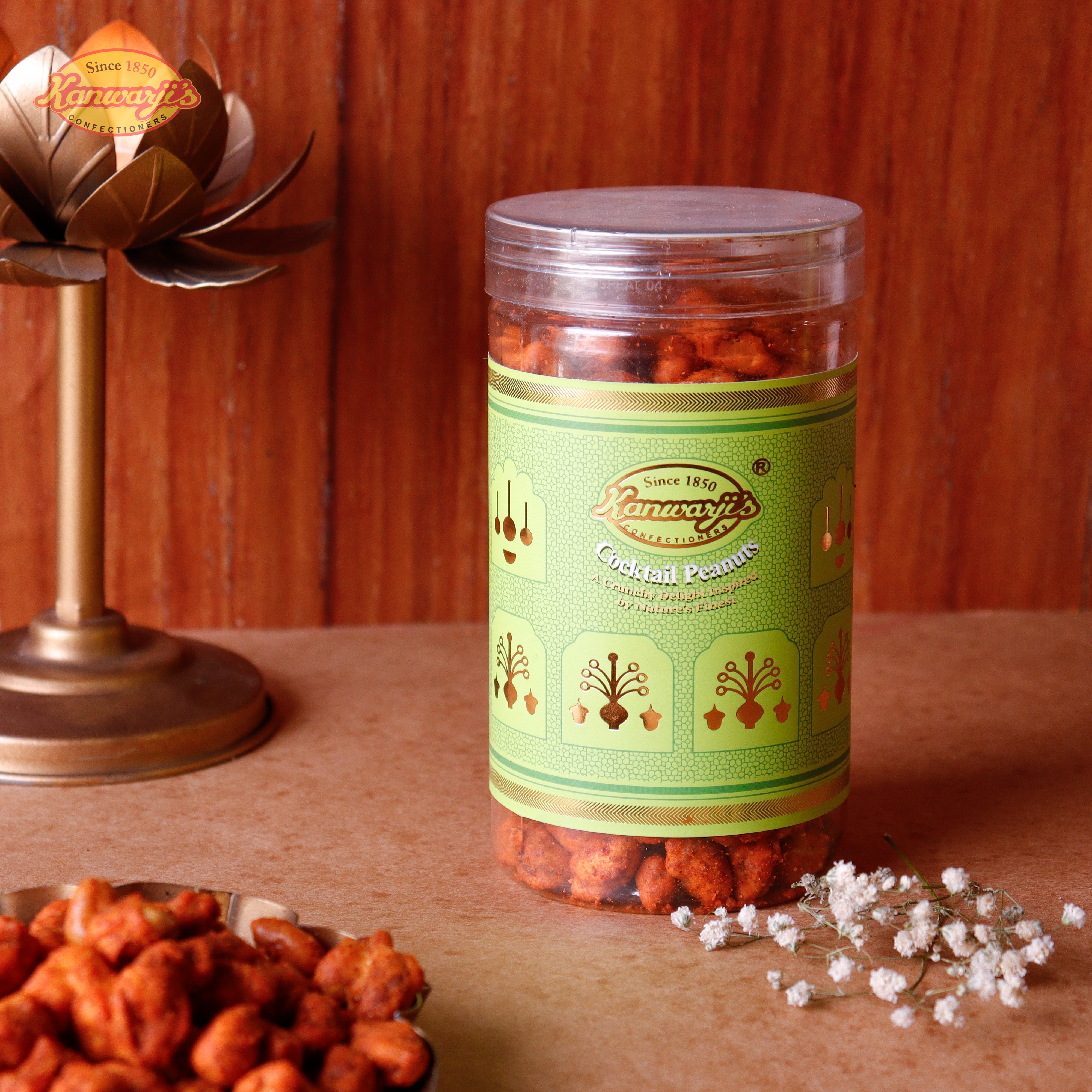 Cocktail Peanuts_
