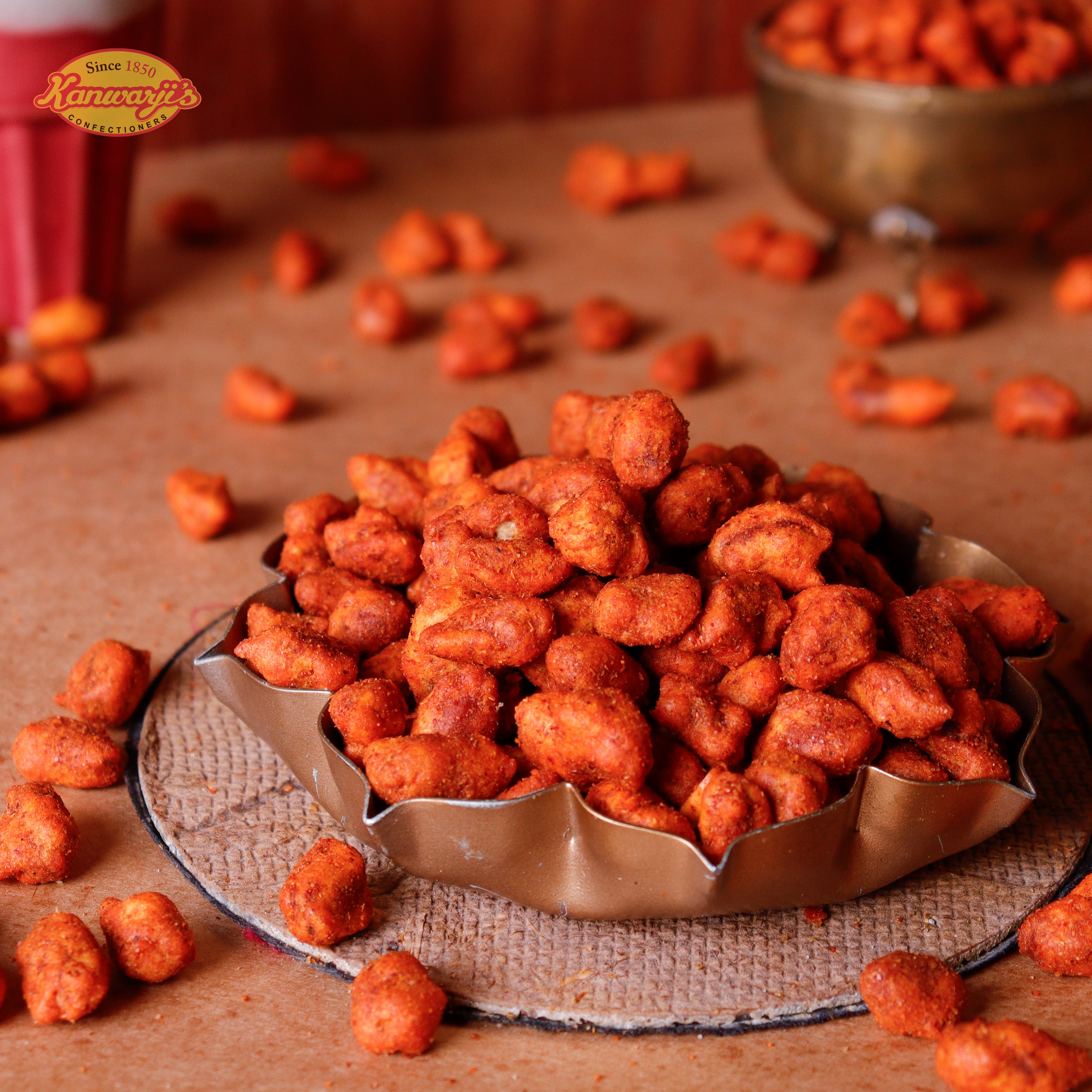 Cocktail Peanuts_