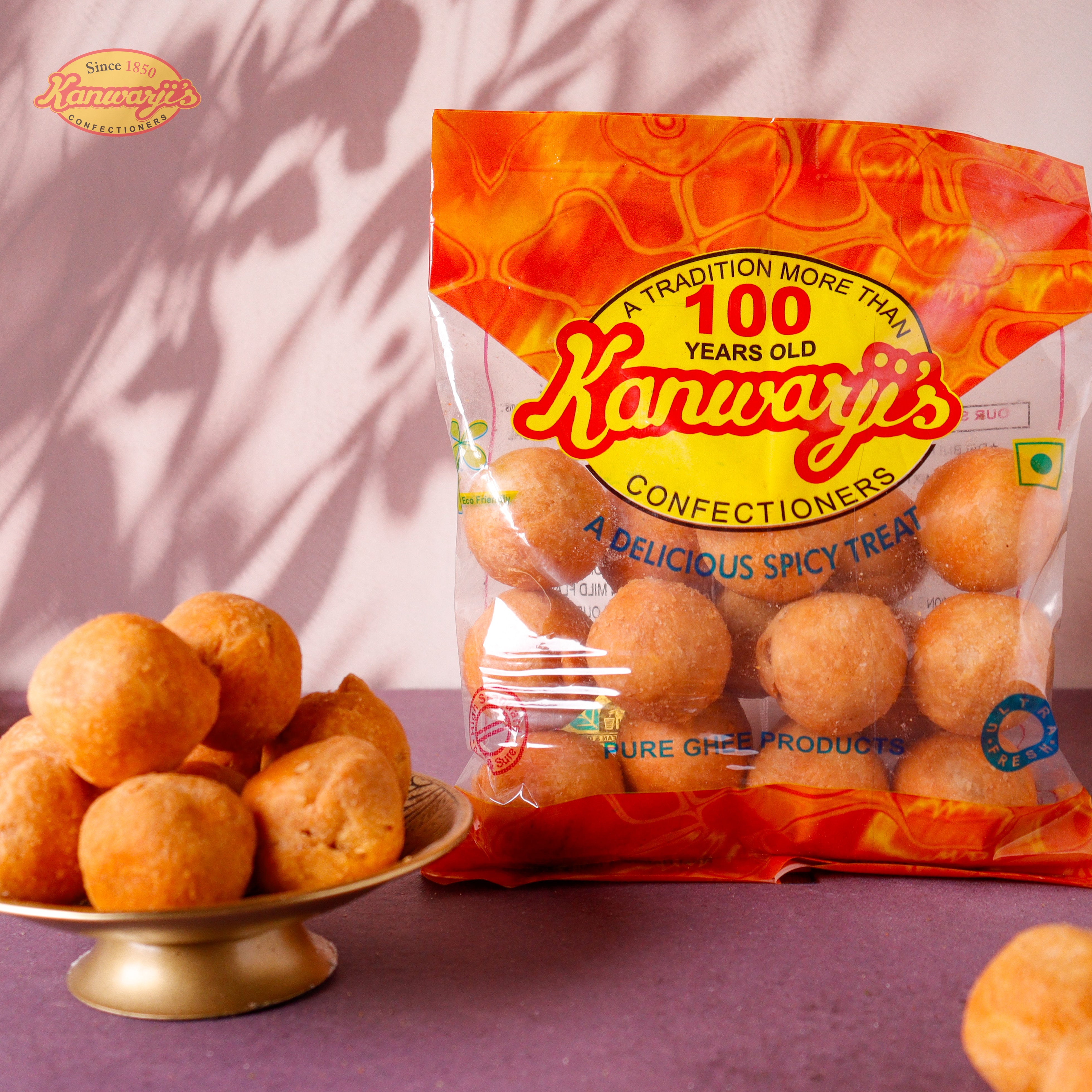 Mini Kachori Shot_
