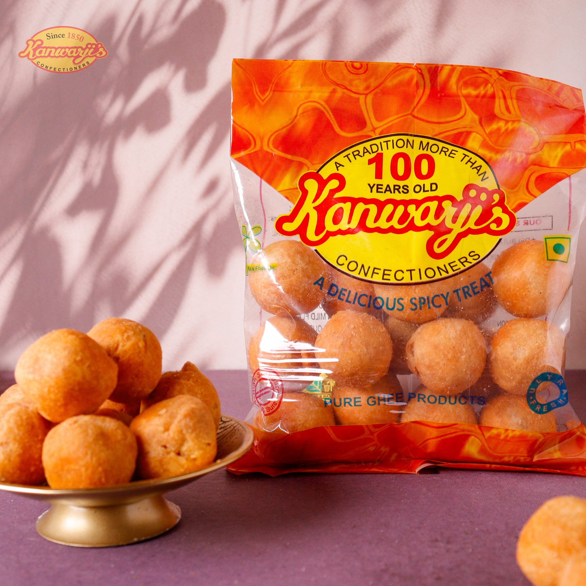 Mini Kachori Shot_