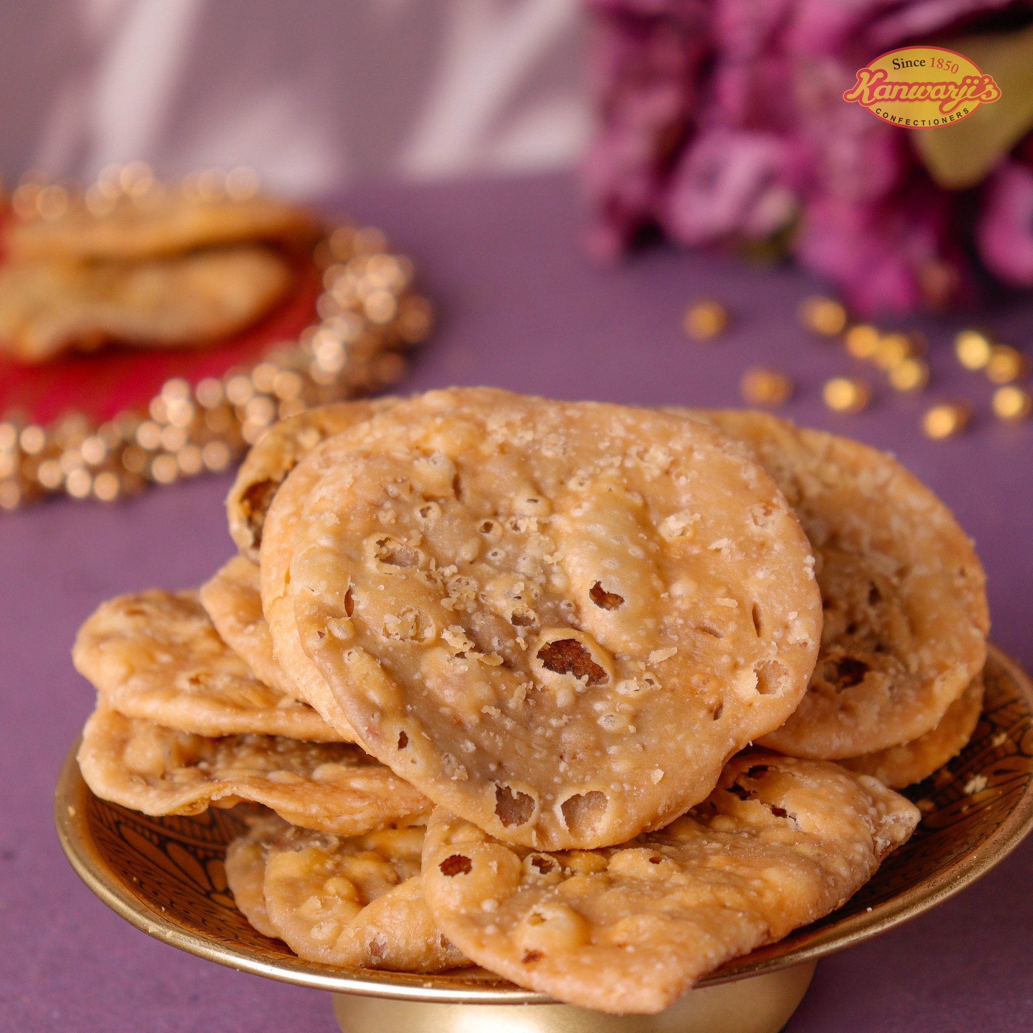 Dal Masala Papdi_