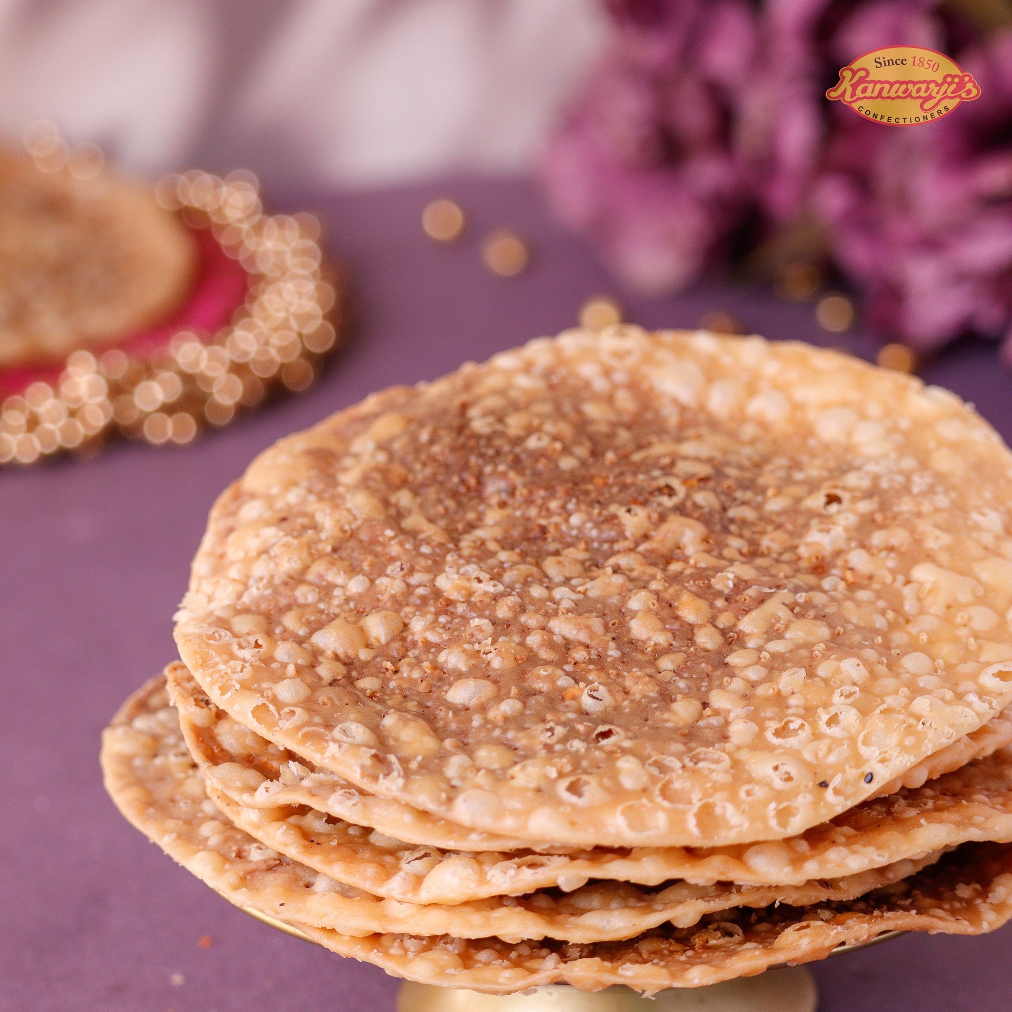 Dal Masala Papdi_