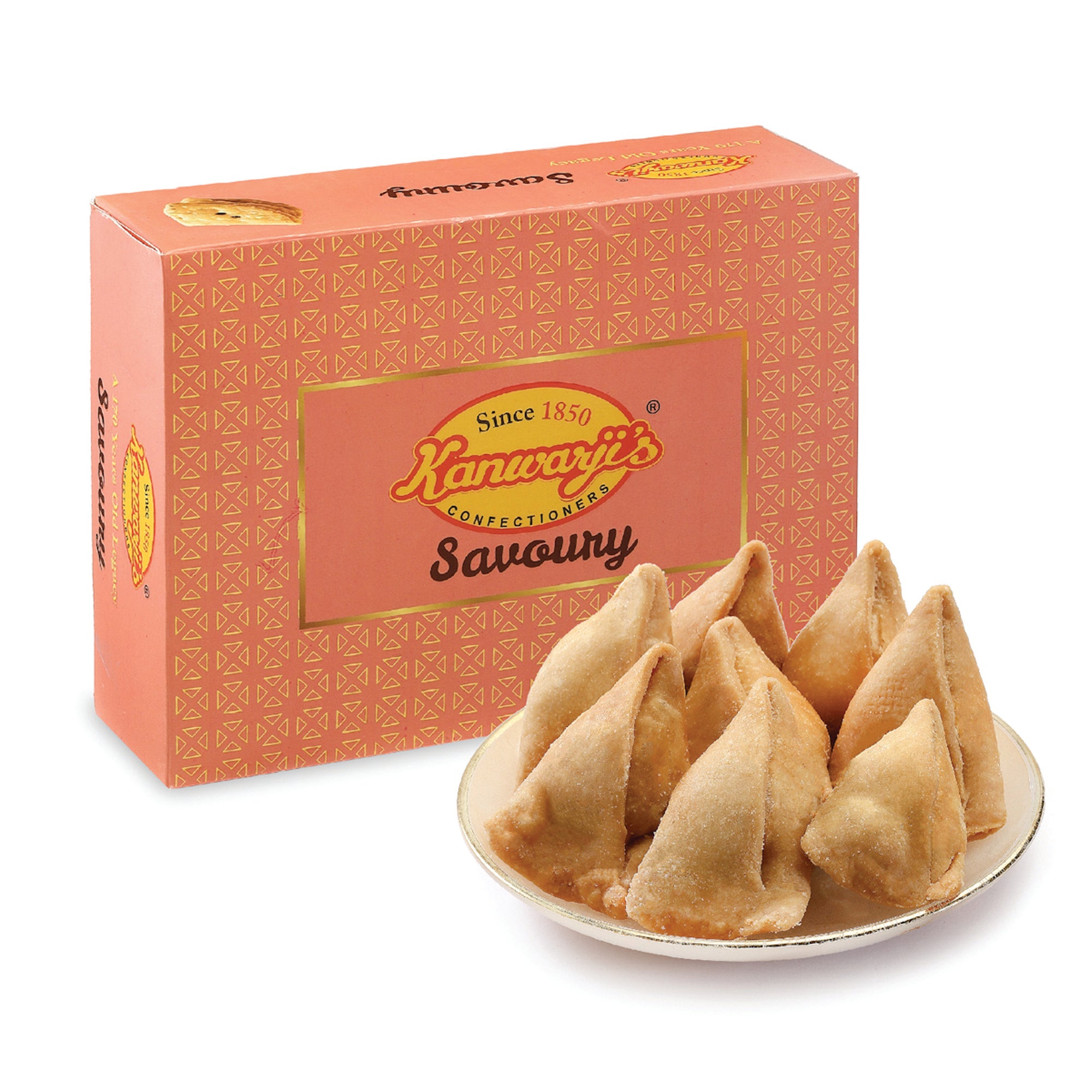 Dal Samosa