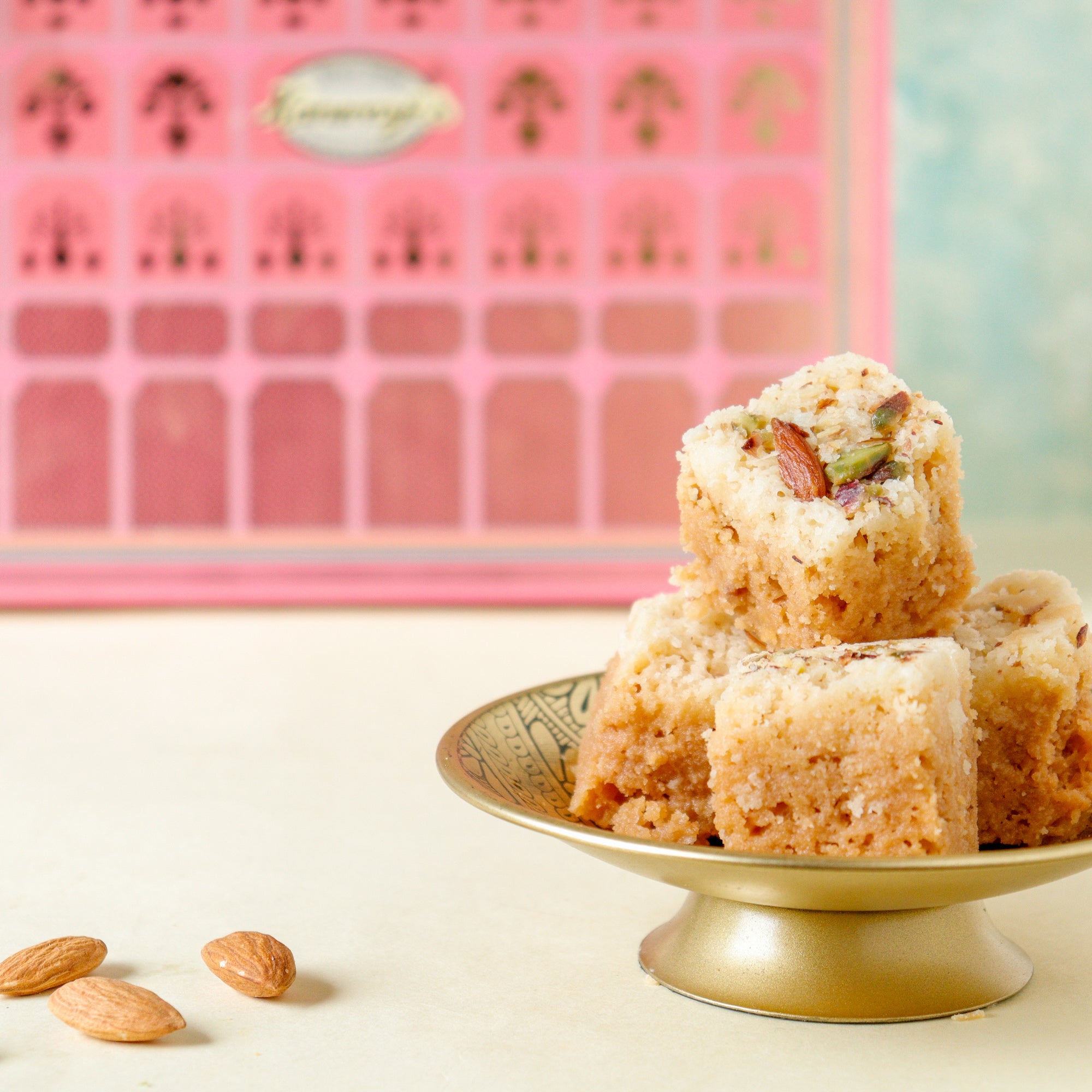 Mysore Pak