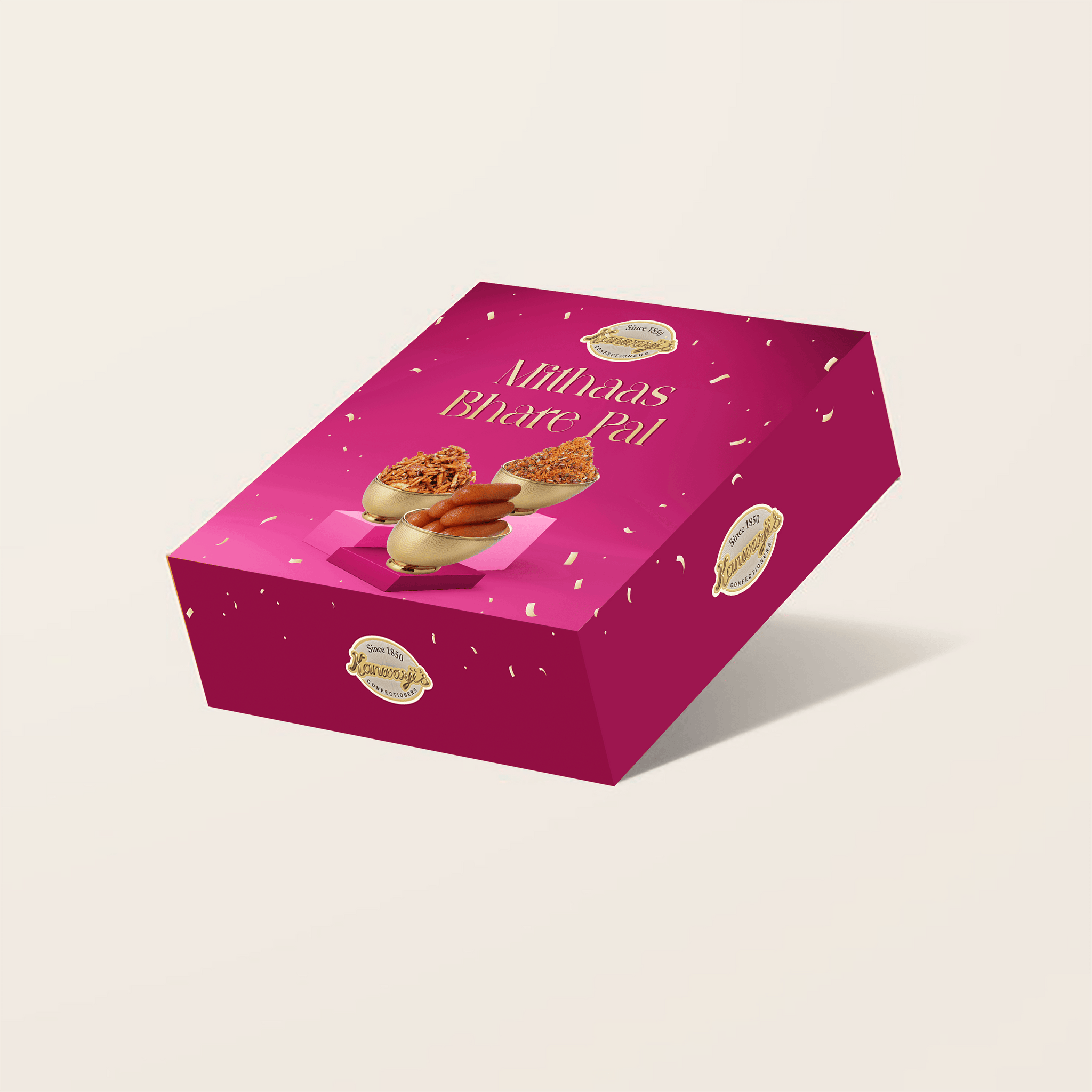 Mithas Bhare Pal Gift Hamper