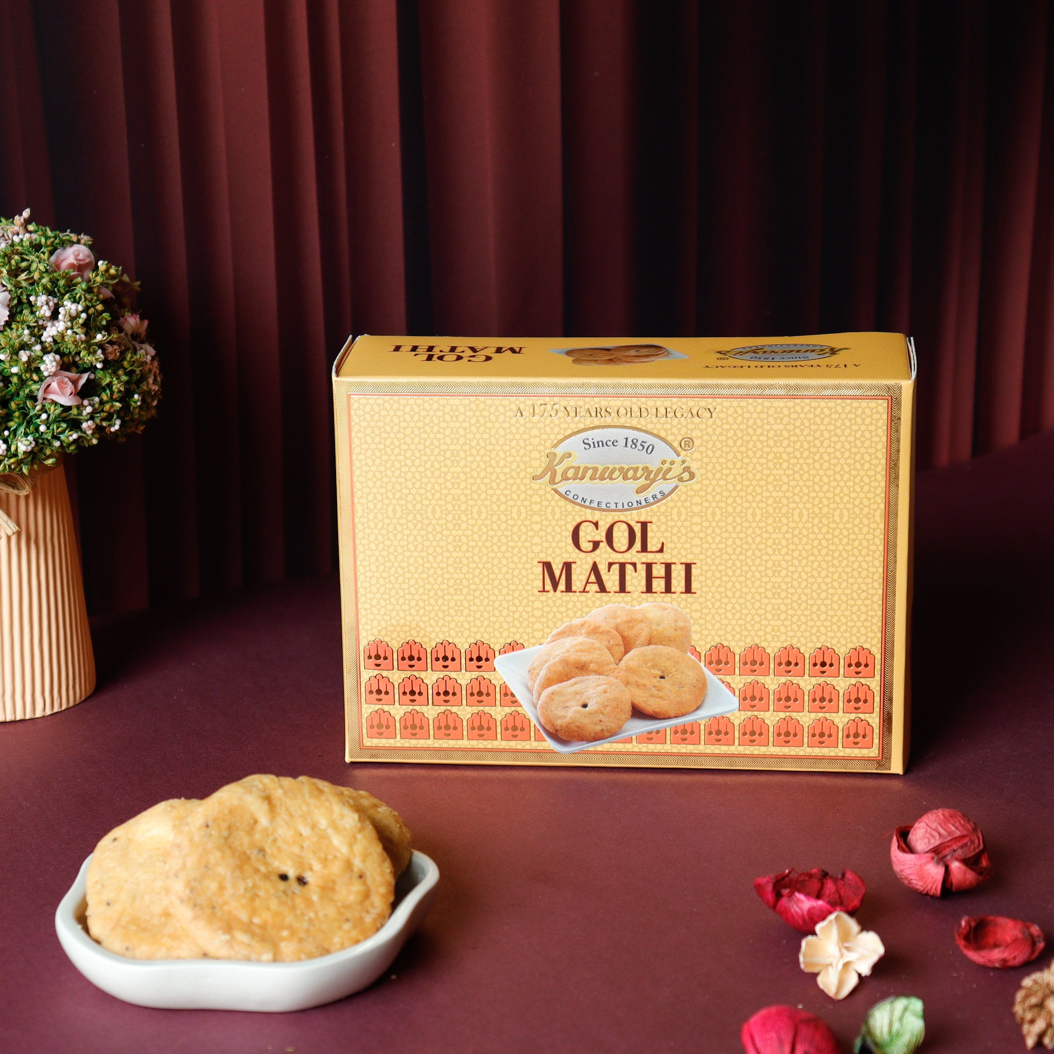 Gol Mathri Combos Of 3