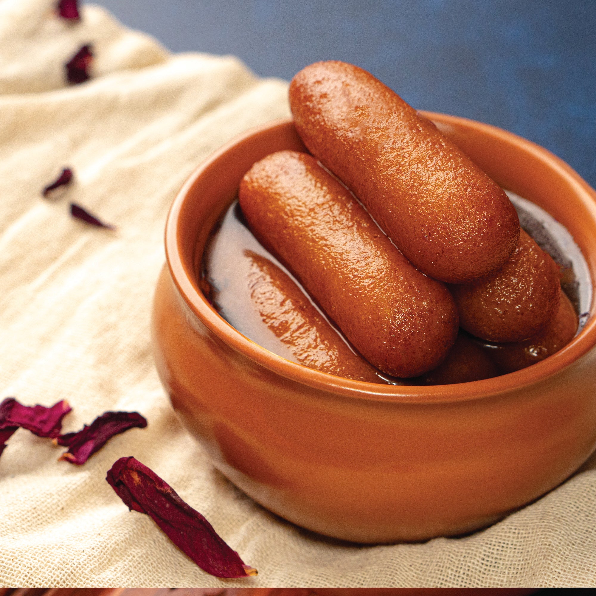 Desi Ghee Gulab Jamun Tin