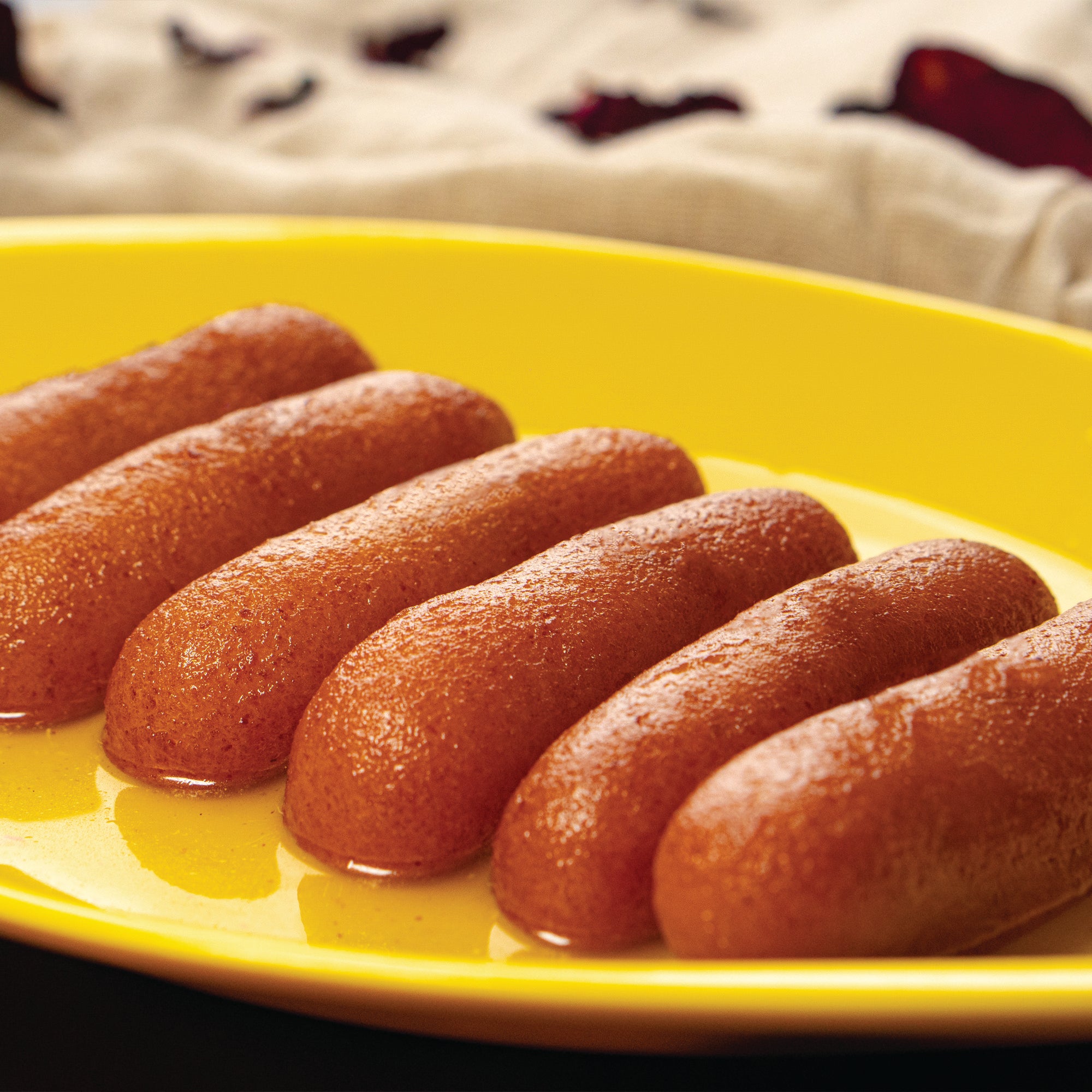 Desi Ghee Gulab Jamun Tin