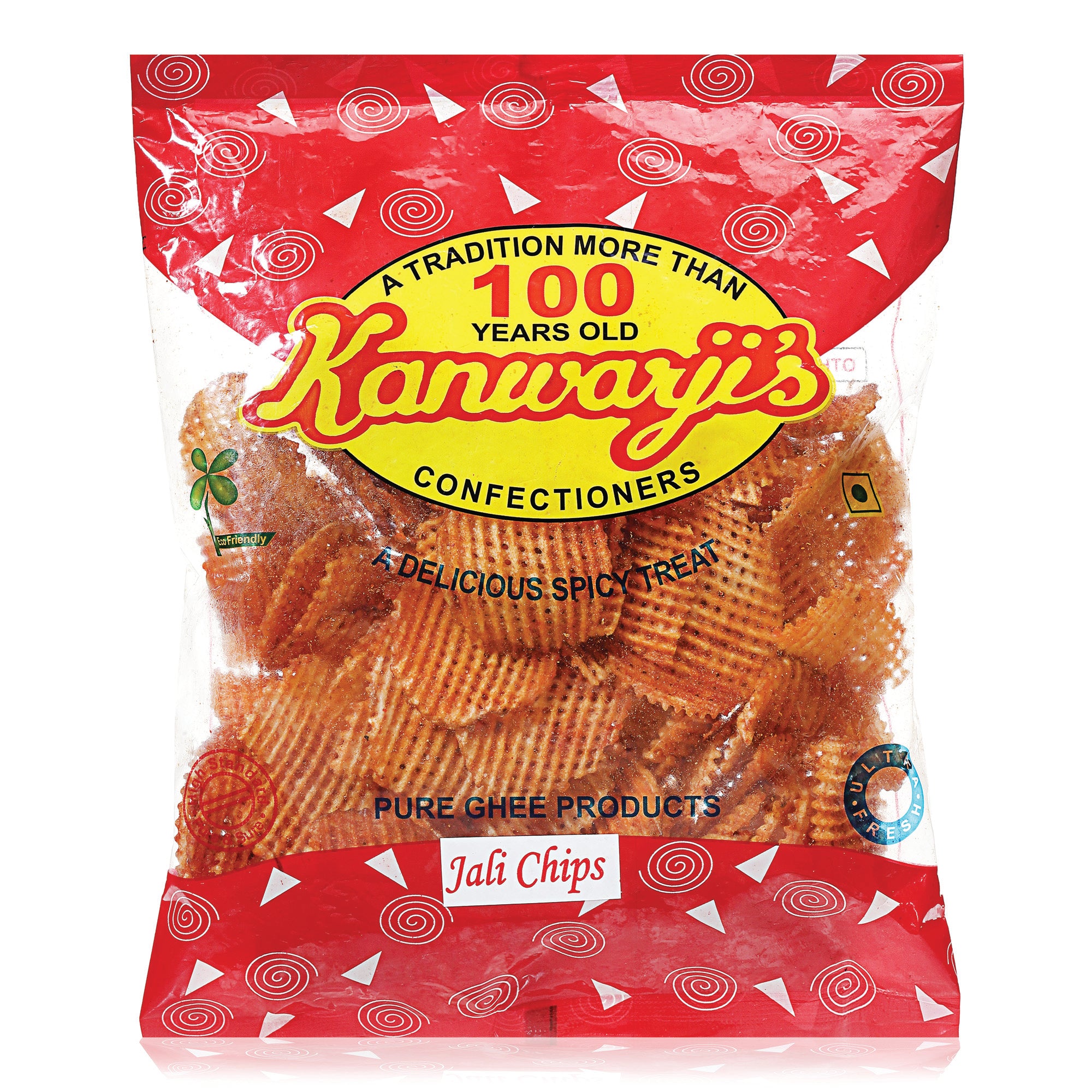 Jaali Chips