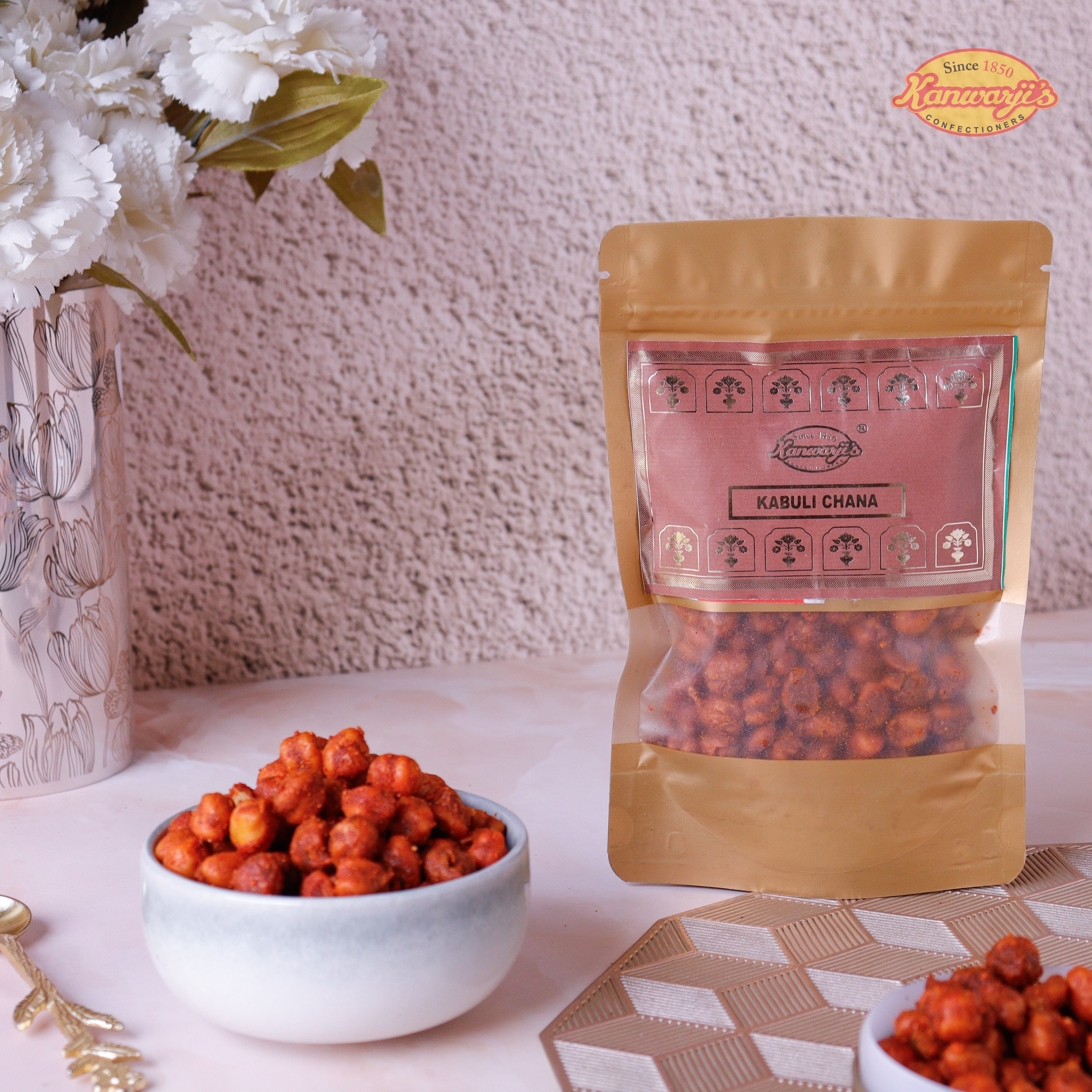 Kabuli Chana Combos Of 4