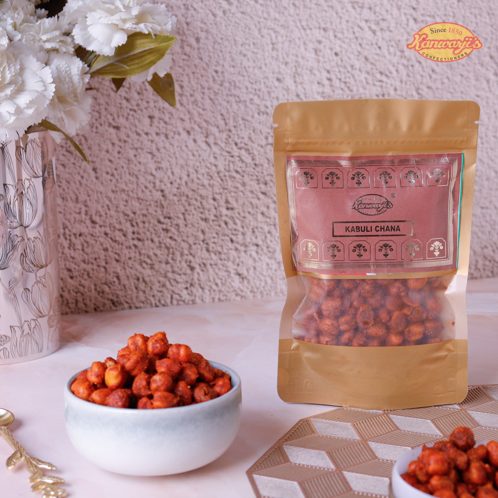 Kabuli Chana Combos Of 4